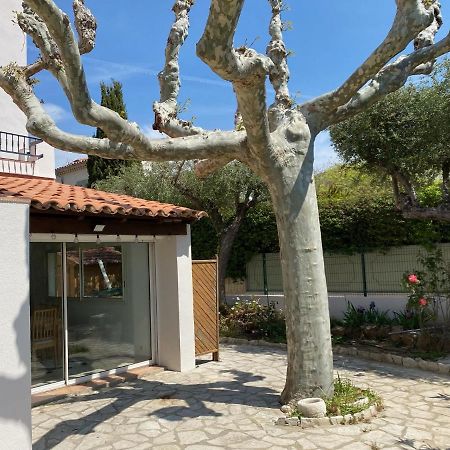 Arche De Portissol Sanary Appartement De Charme 4 A 6 Personnes Dış mekan fotoğraf