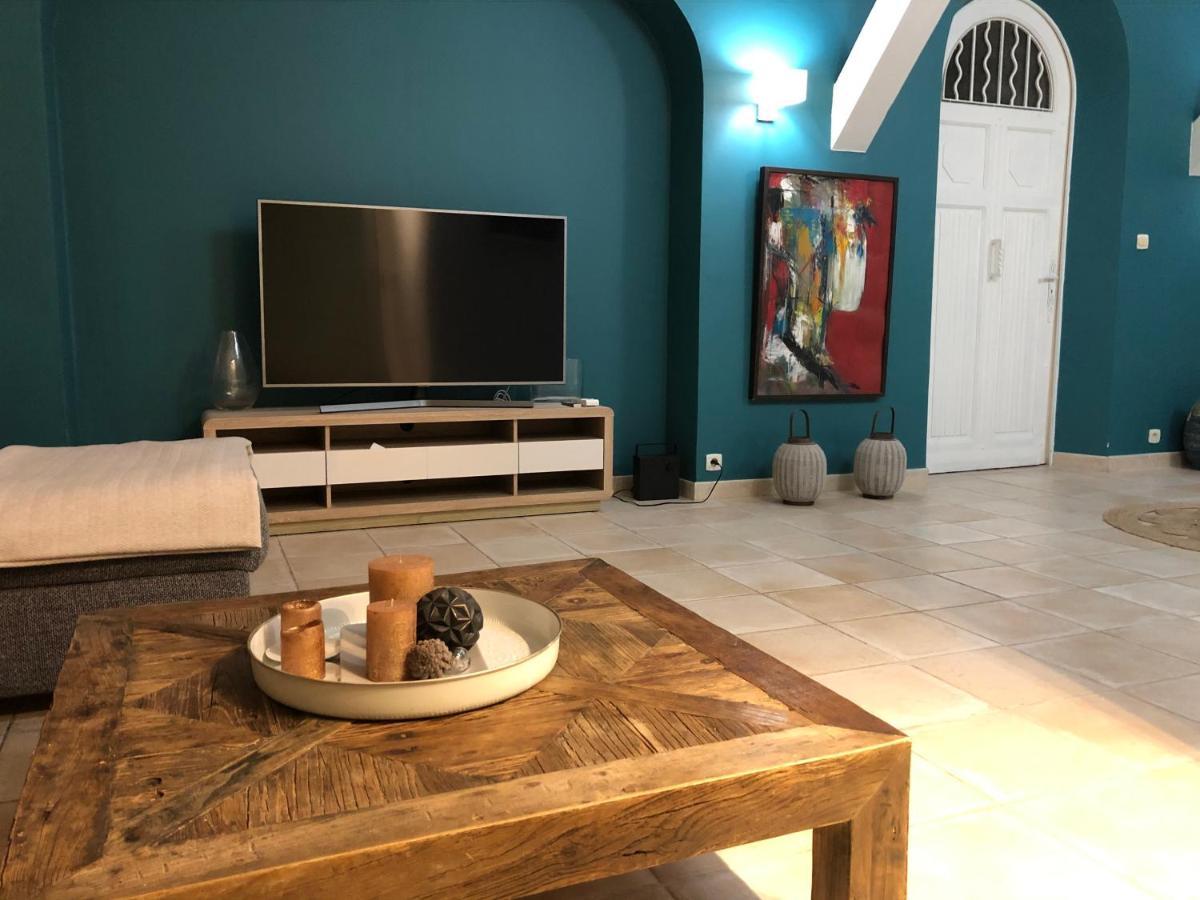 Arche De Portissol Sanary Appartement De Charme 4 A 6 Personnes Dış mekan fotoğraf
