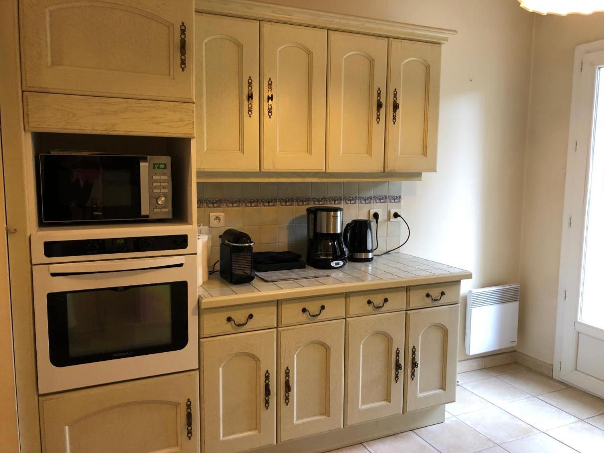Arche De Portissol Sanary Appartement De Charme 4 A 6 Personnes Dış mekan fotoğraf