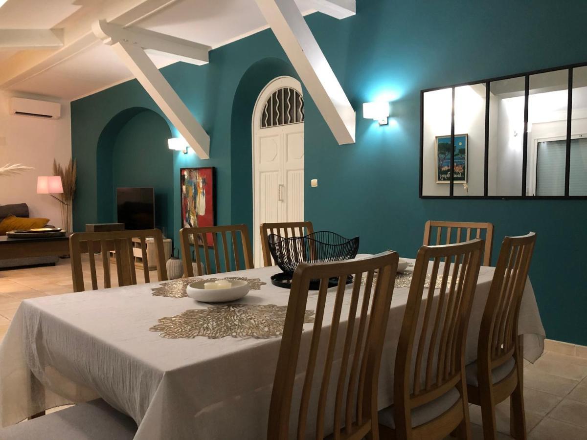 Arche De Portissol Sanary Appartement De Charme 4 A 6 Personnes Dış mekan fotoğraf
