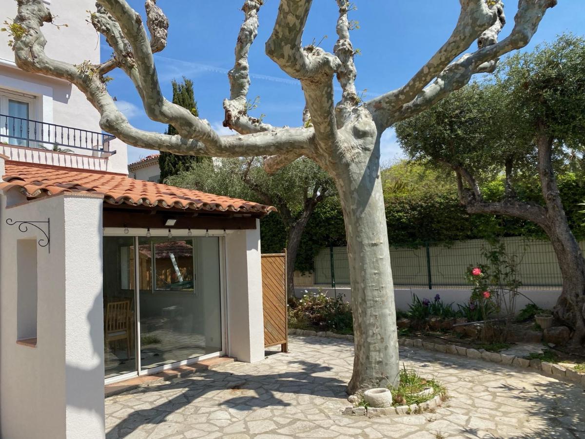 Arche De Portissol Sanary Appartement De Charme 4 A 6 Personnes Dış mekan fotoğraf