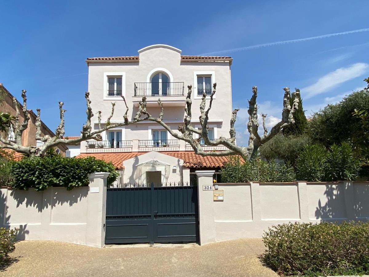 Arche De Portissol Sanary Appartement De Charme 4 A 6 Personnes Dış mekan fotoğraf