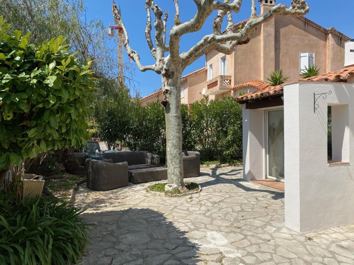 Arche De Portissol Sanary Appartement De Charme 4 A 6 Personnes Dış mekan fotoğraf