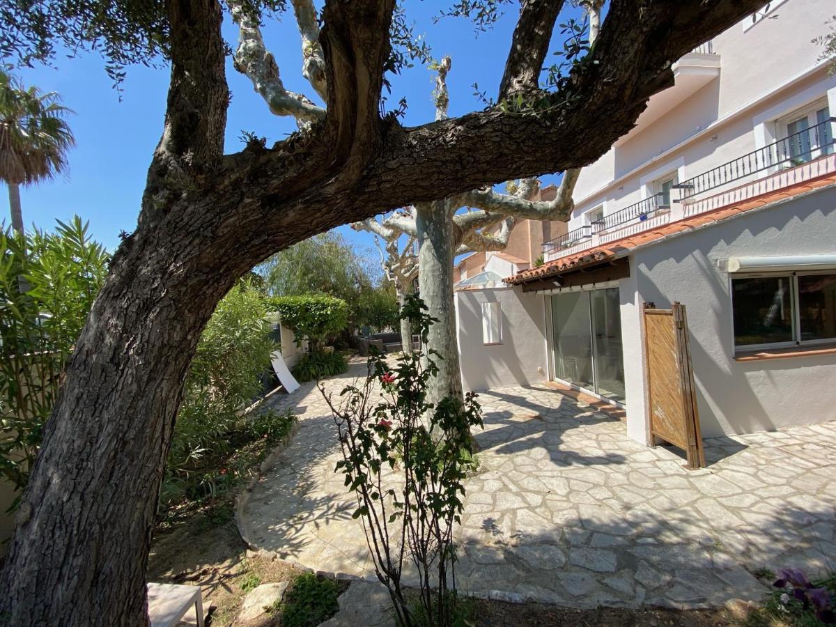 Arche De Portissol Sanary Appartement De Charme 4 A 6 Personnes Dış mekan fotoğraf