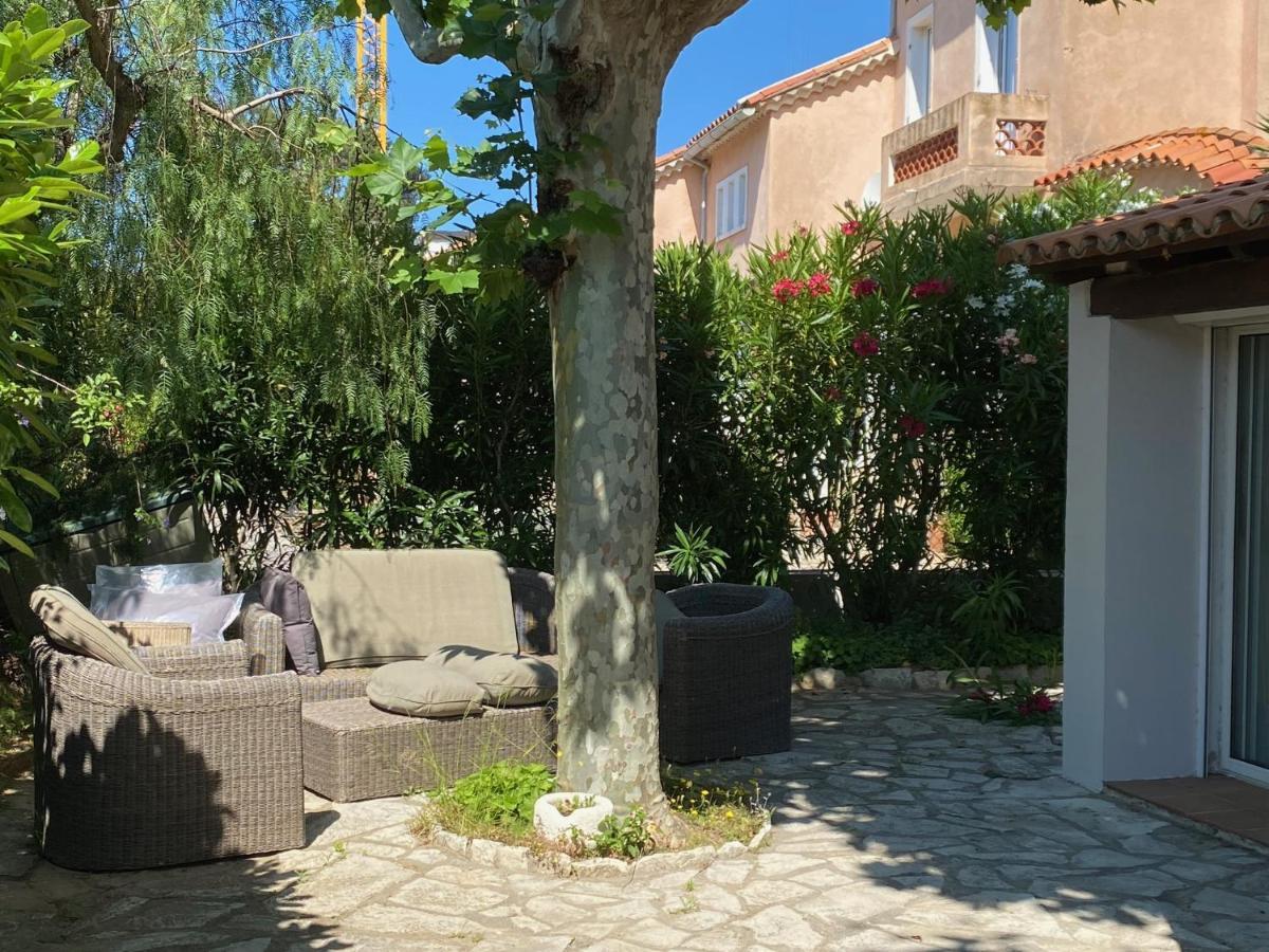Arche De Portissol Sanary Appartement De Charme 4 A 6 Personnes Dış mekan fotoğraf
