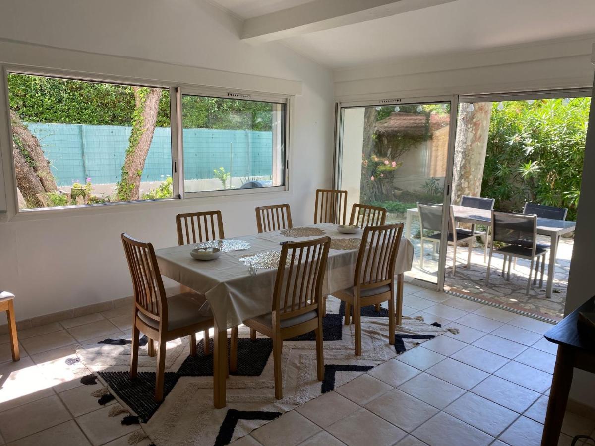 Arche De Portissol Sanary Appartement De Charme 4 A 6 Personnes Dış mekan fotoğraf