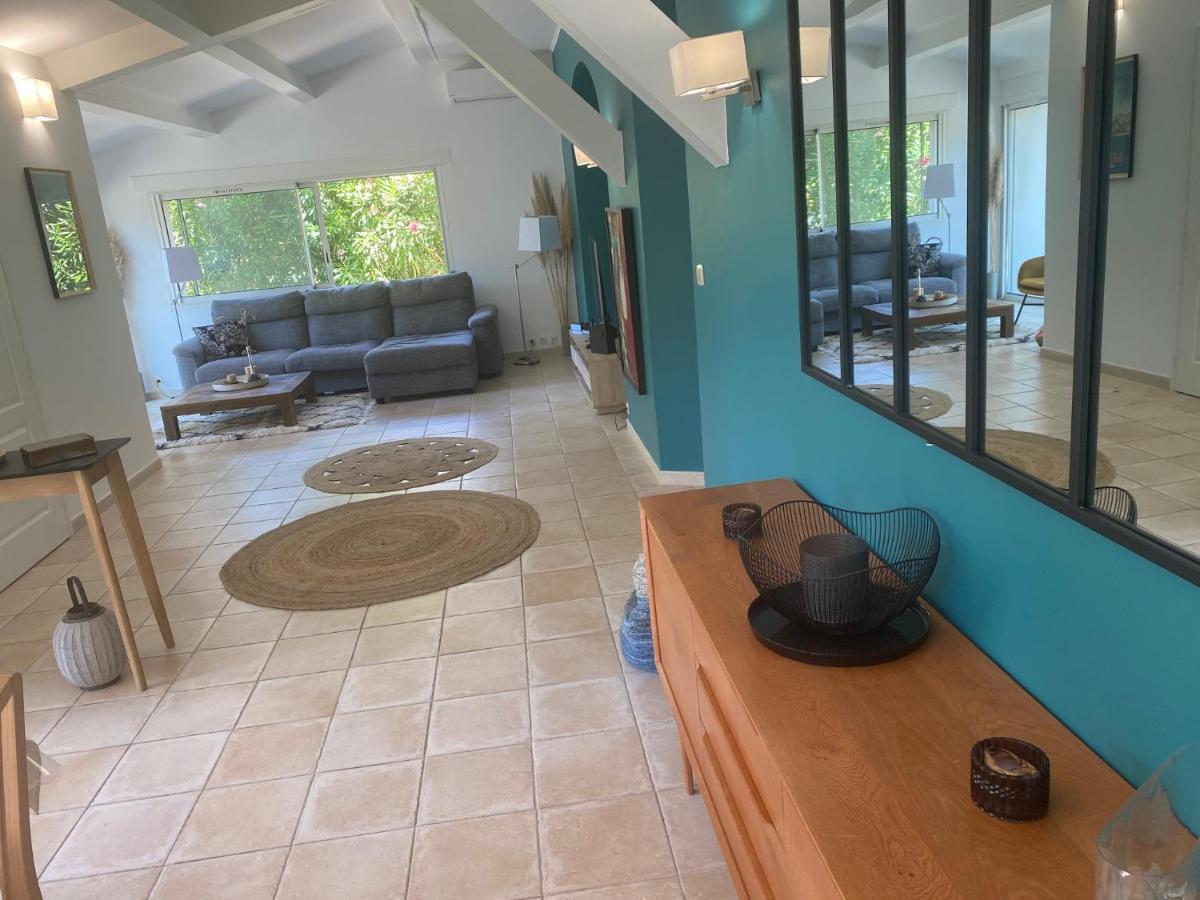 Arche De Portissol Sanary Appartement De Charme 4 A 6 Personnes Dış mekan fotoğraf