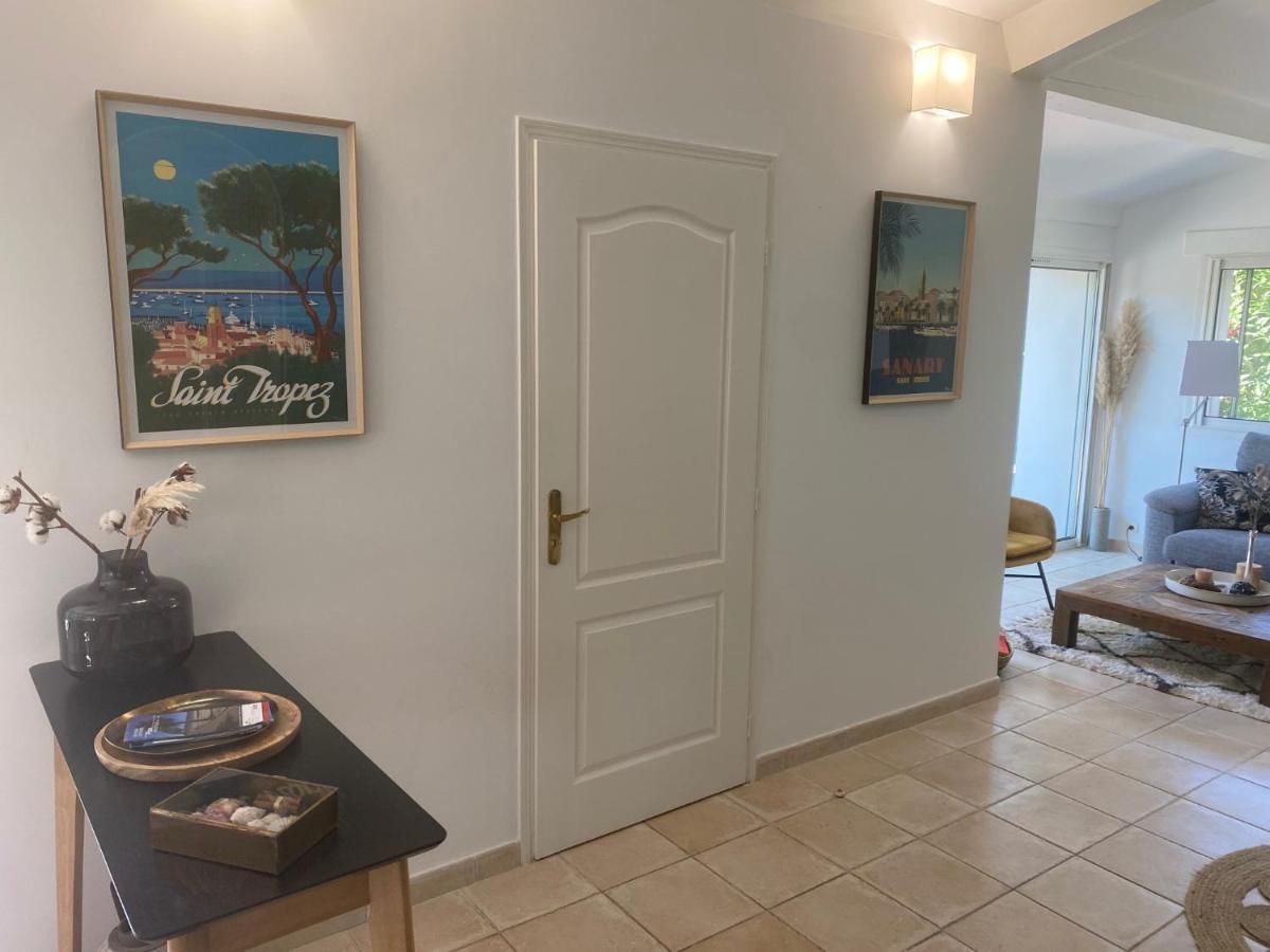 Arche De Portissol Sanary Appartement De Charme 4 A 6 Personnes Dış mekan fotoğraf