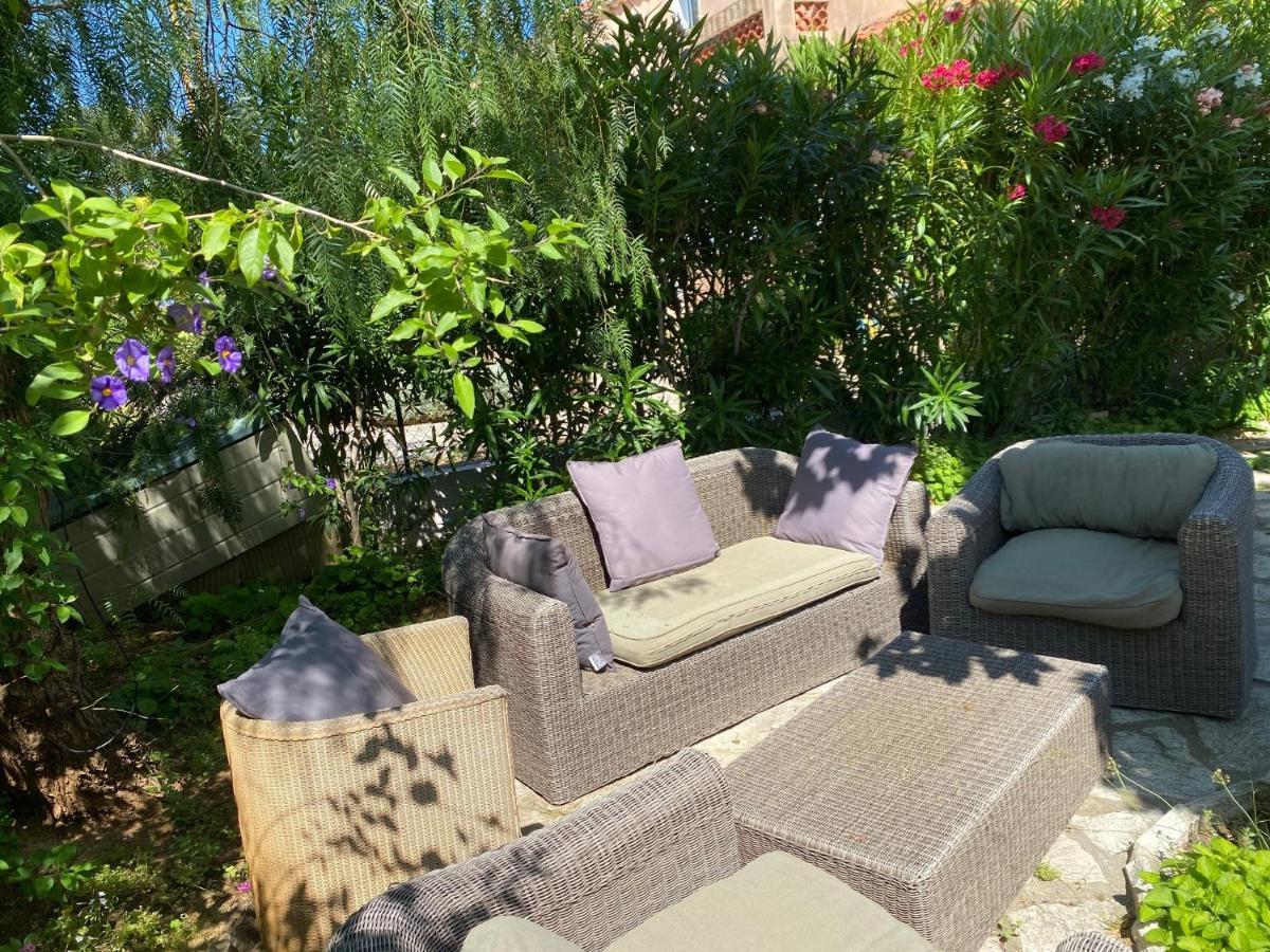 Arche De Portissol Sanary Appartement De Charme 4 A 6 Personnes Dış mekan fotoğraf