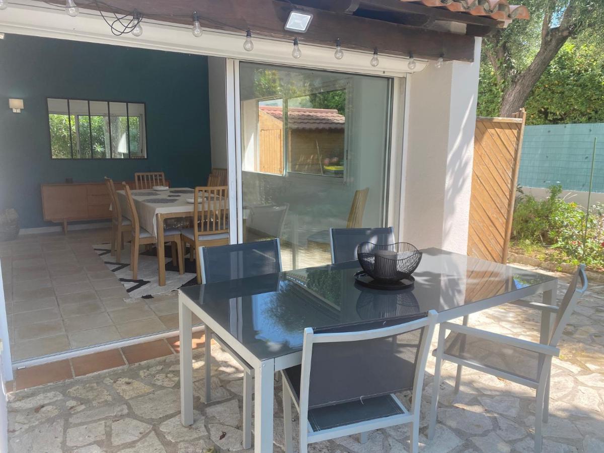 Arche De Portissol Sanary Appartement De Charme 4 A 6 Personnes Dış mekan fotoğraf