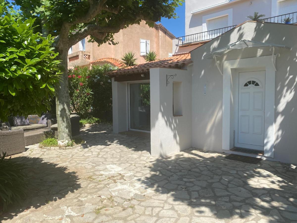 Arche De Portissol Sanary Appartement De Charme 4 A 6 Personnes Dış mekan fotoğraf