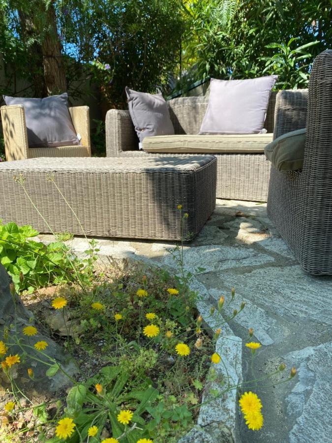 Arche De Portissol Sanary Appartement De Charme 4 A 6 Personnes Dış mekan fotoğraf