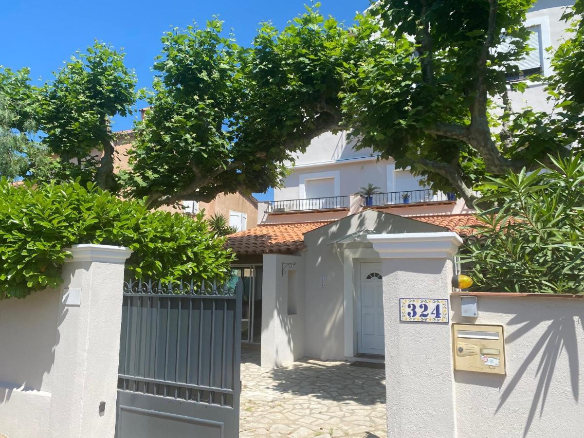 Arche De Portissol Sanary Appartement De Charme 4 A 6 Personnes Dış mekan fotoğraf
