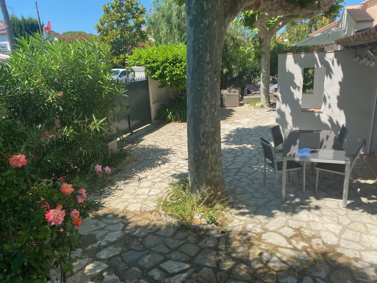 Arche De Portissol Sanary Appartement De Charme 4 A 6 Personnes Dış mekan fotoğraf