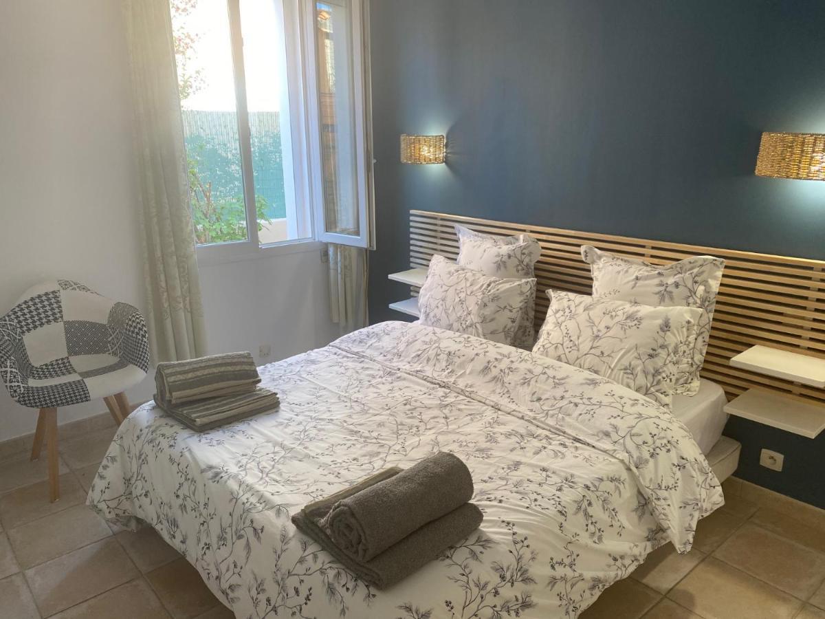 Arche De Portissol Sanary Appartement De Charme 4 A 6 Personnes Dış mekan fotoğraf